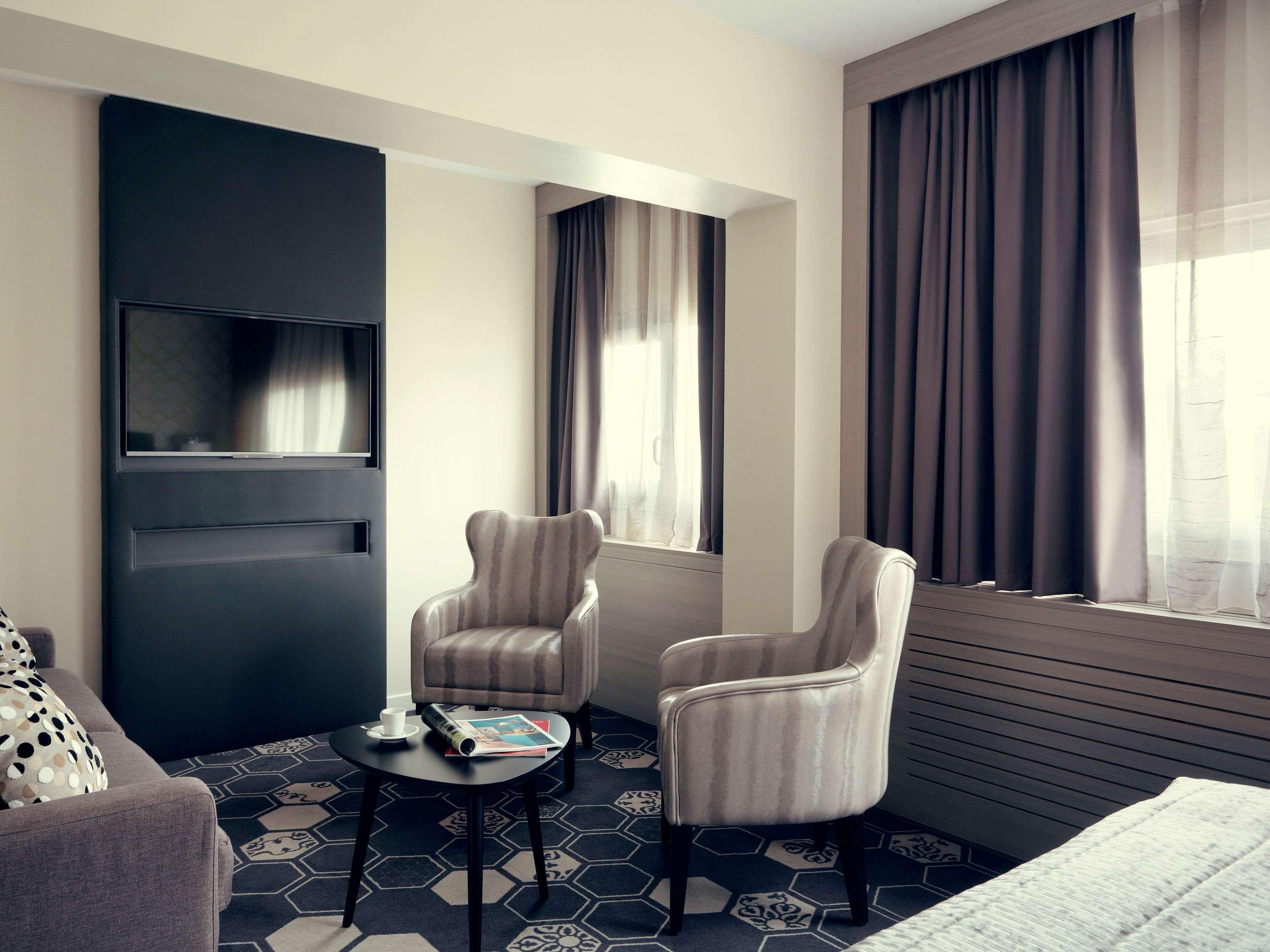 Mercure Orange Centre A7/A9 Kültér fotó