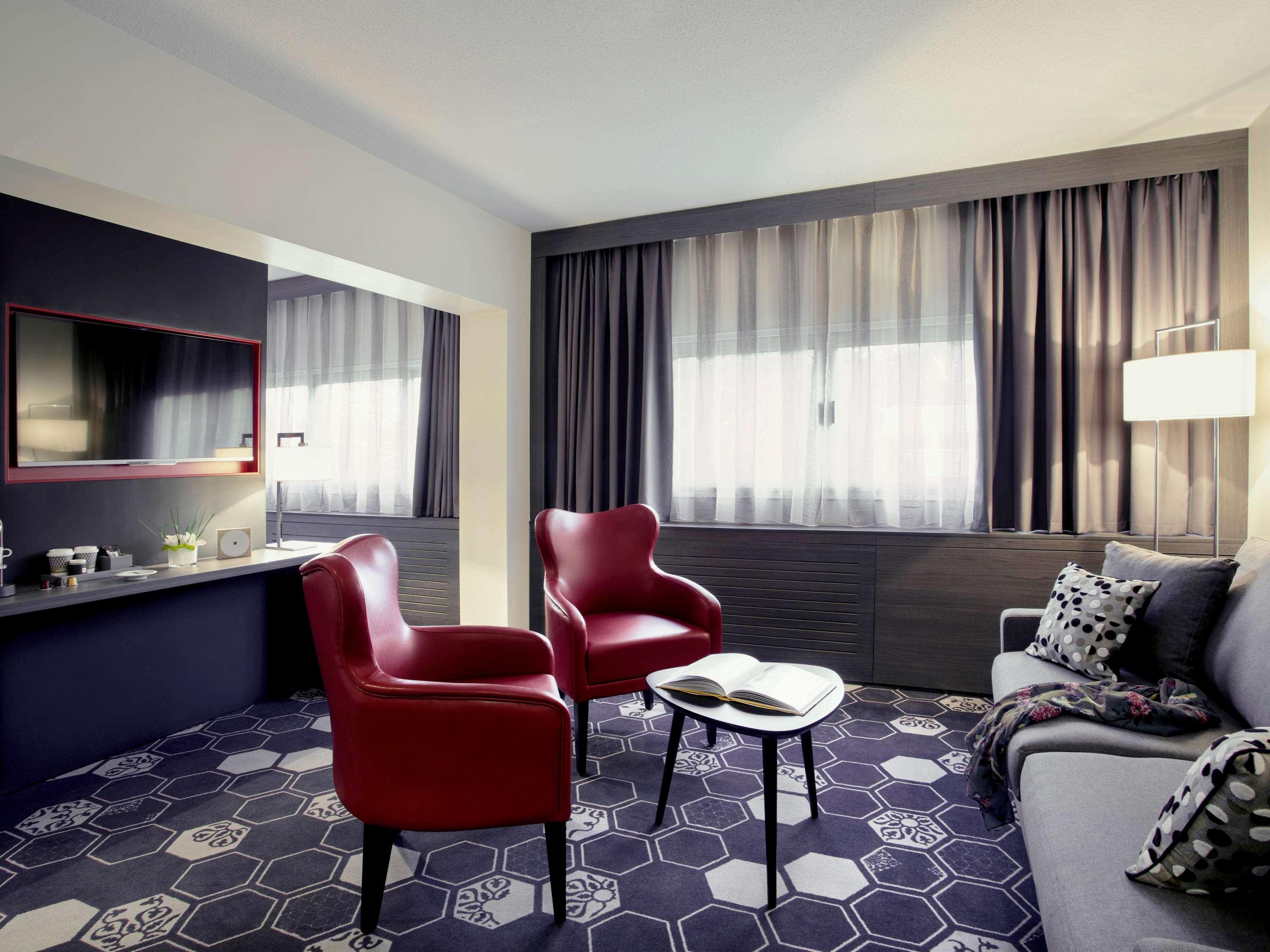 Mercure Orange Centre A7/A9 Kültér fotó