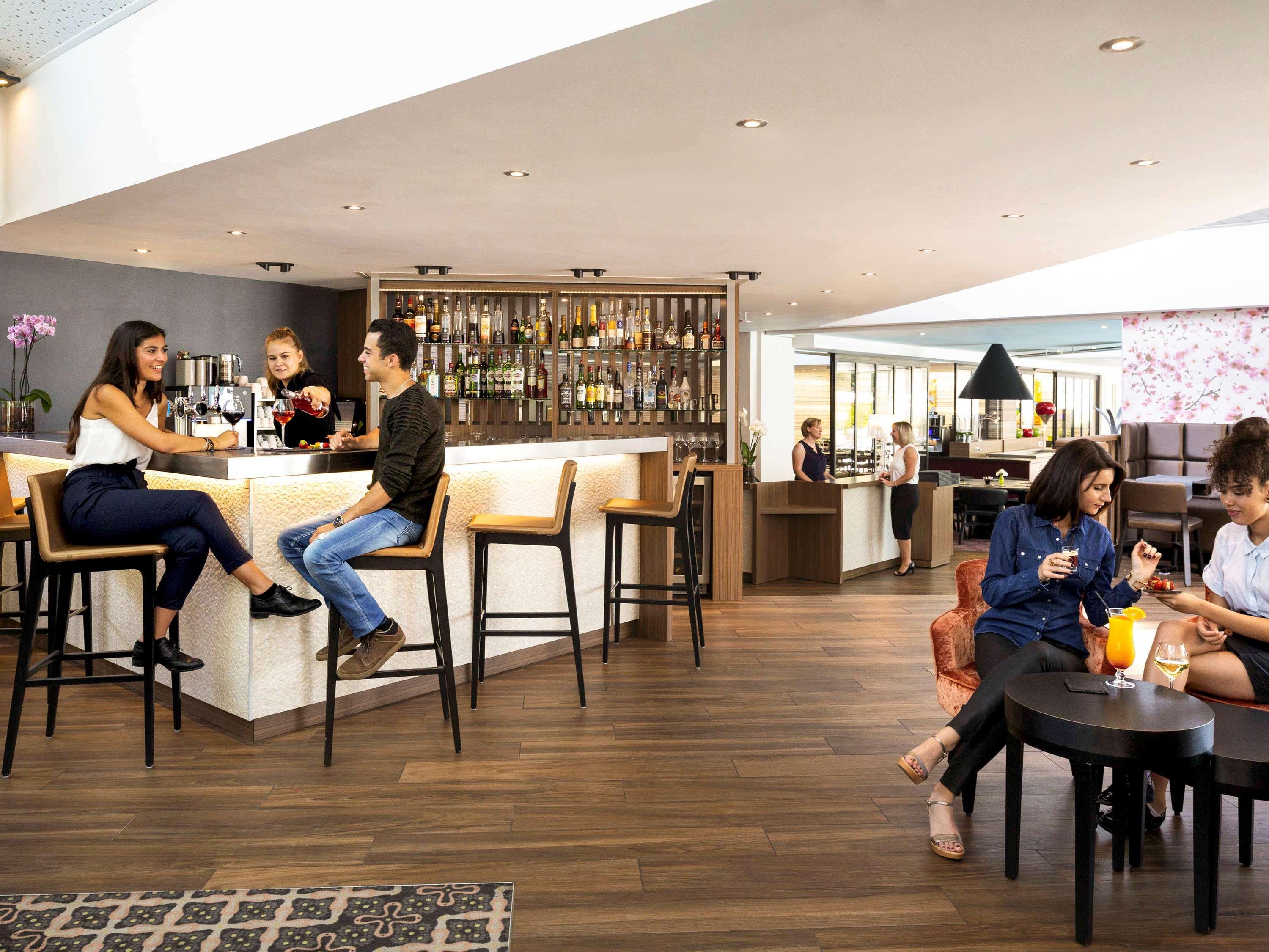 Mercure Orange Centre A7/A9 Kültér fotó