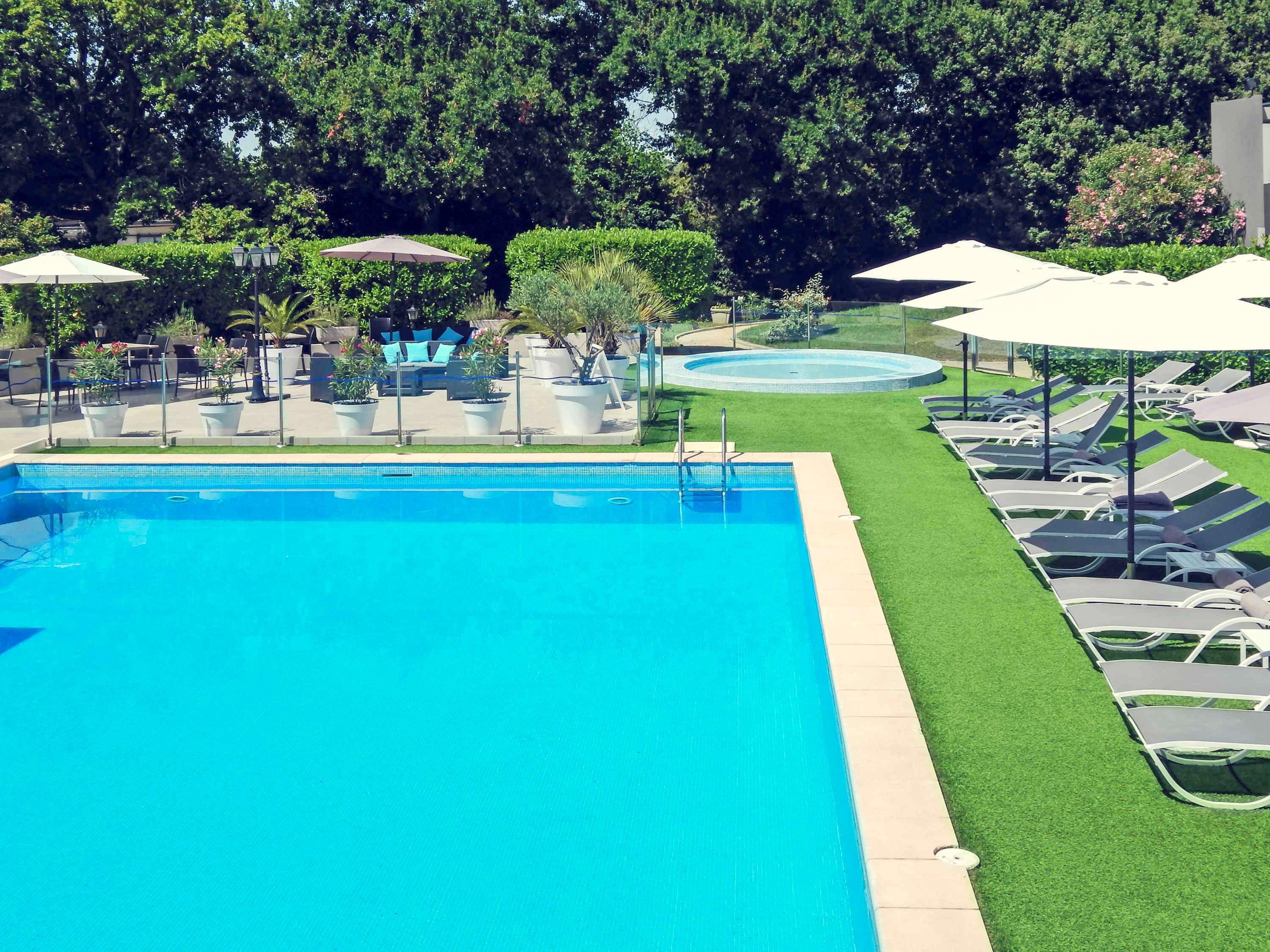 Mercure Orange Centre A7/A9 Kültér fotó