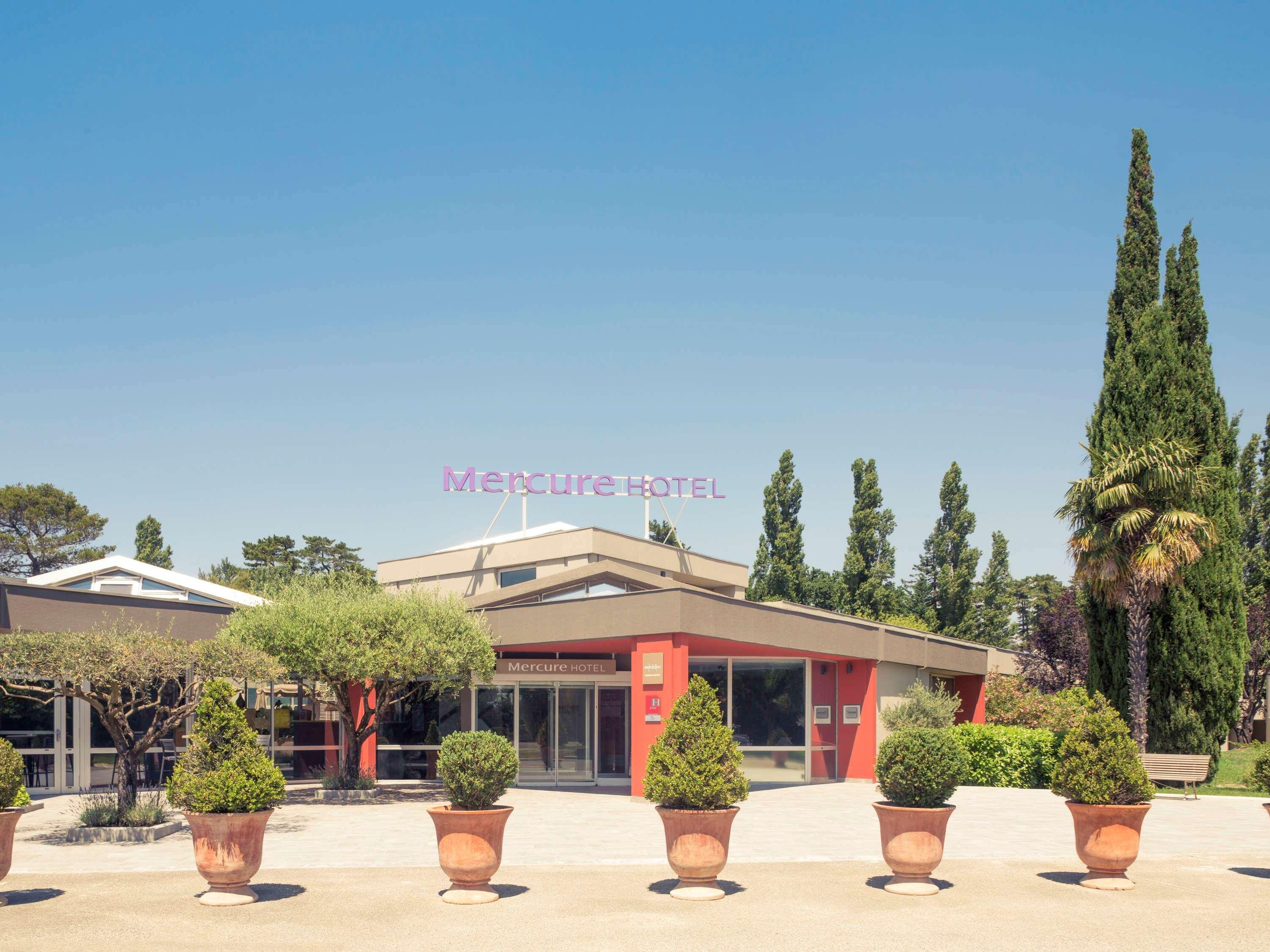 Mercure Orange Centre A7/A9 Kültér fotó