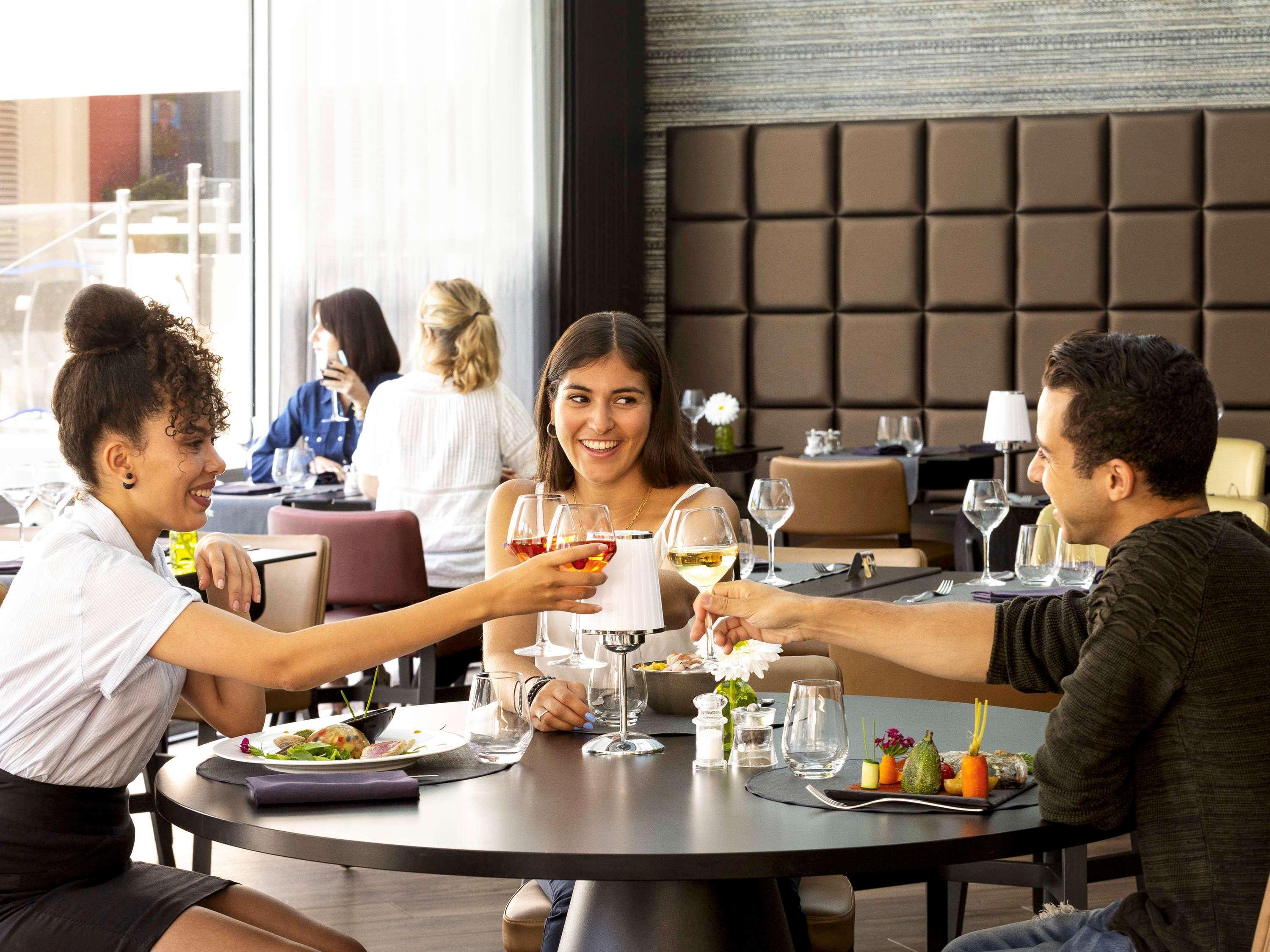 Mercure Orange Centre A7/A9 Kültér fotó