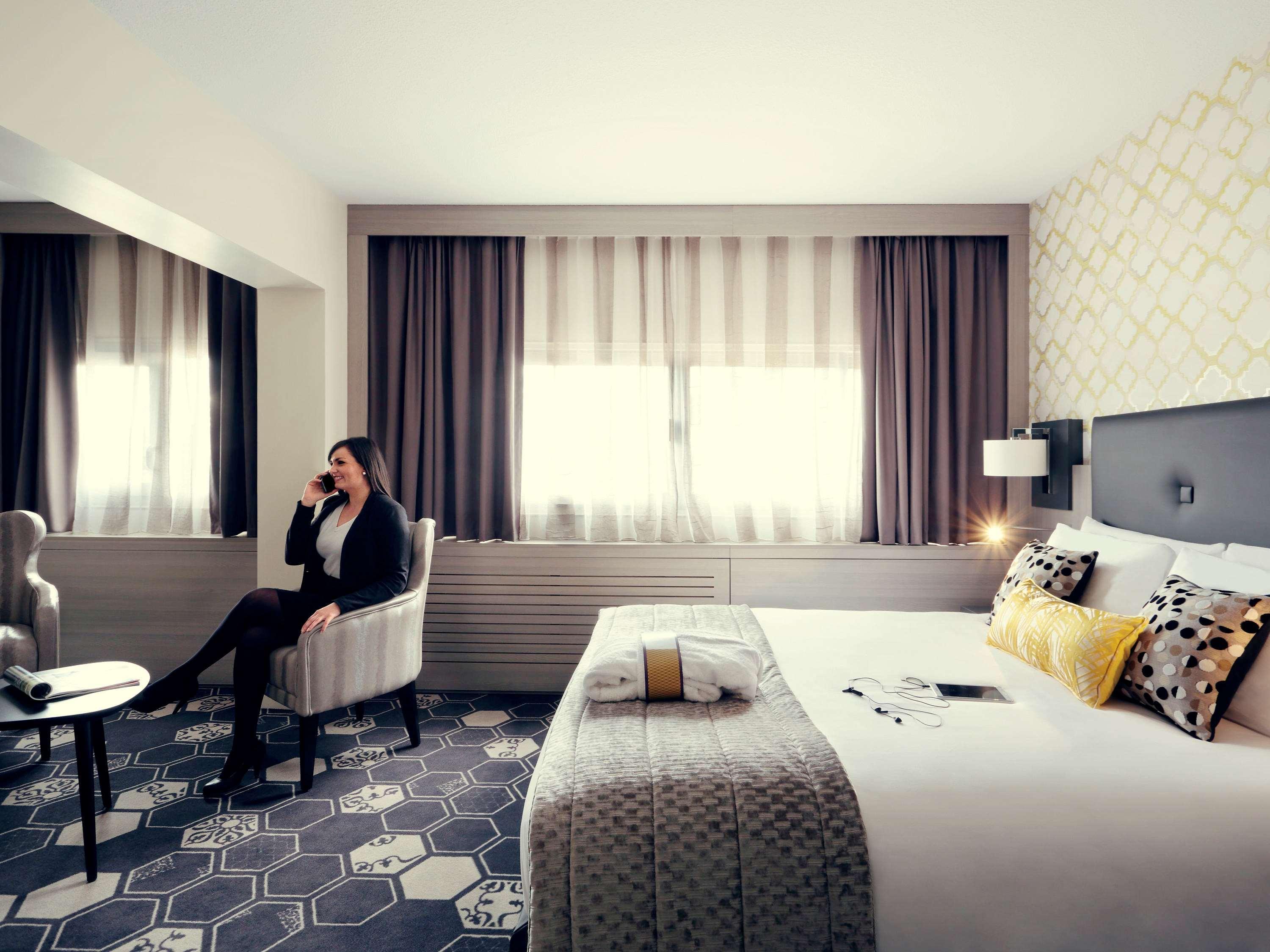 Mercure Orange Centre A7/A9 Kültér fotó