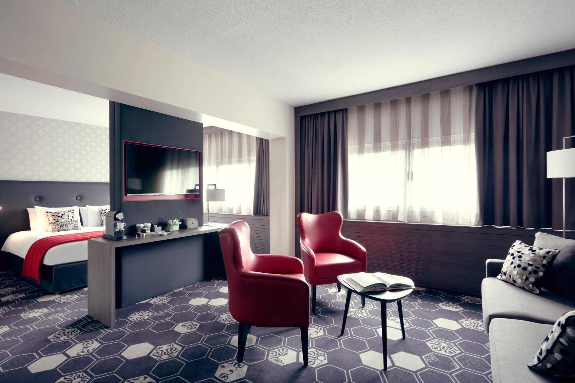 Mercure Orange Centre A7/A9 Kültér fotó