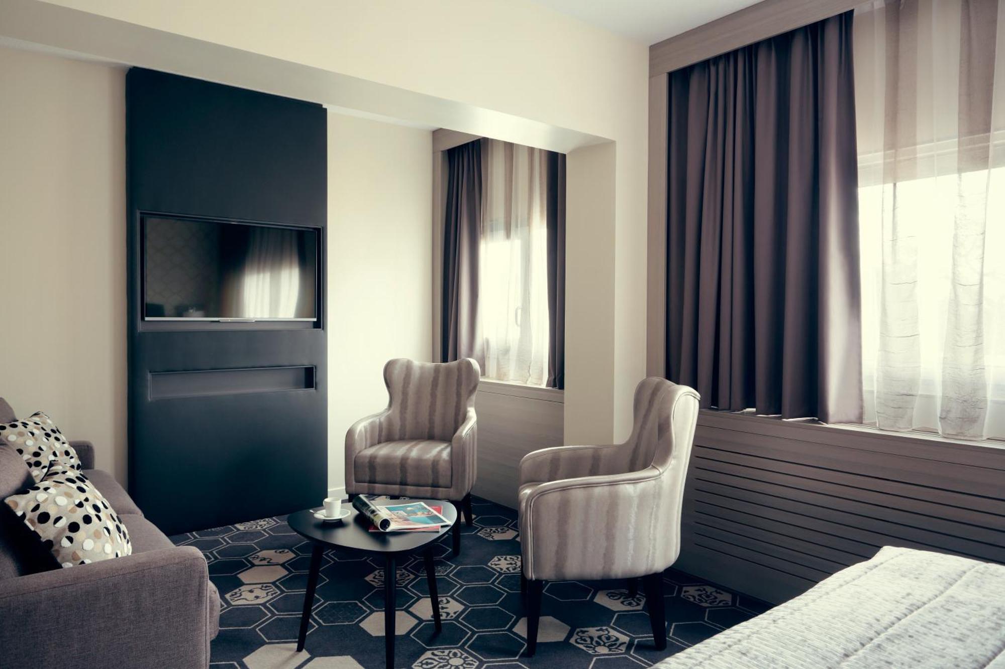 Mercure Orange Centre A7/A9 Kültér fotó