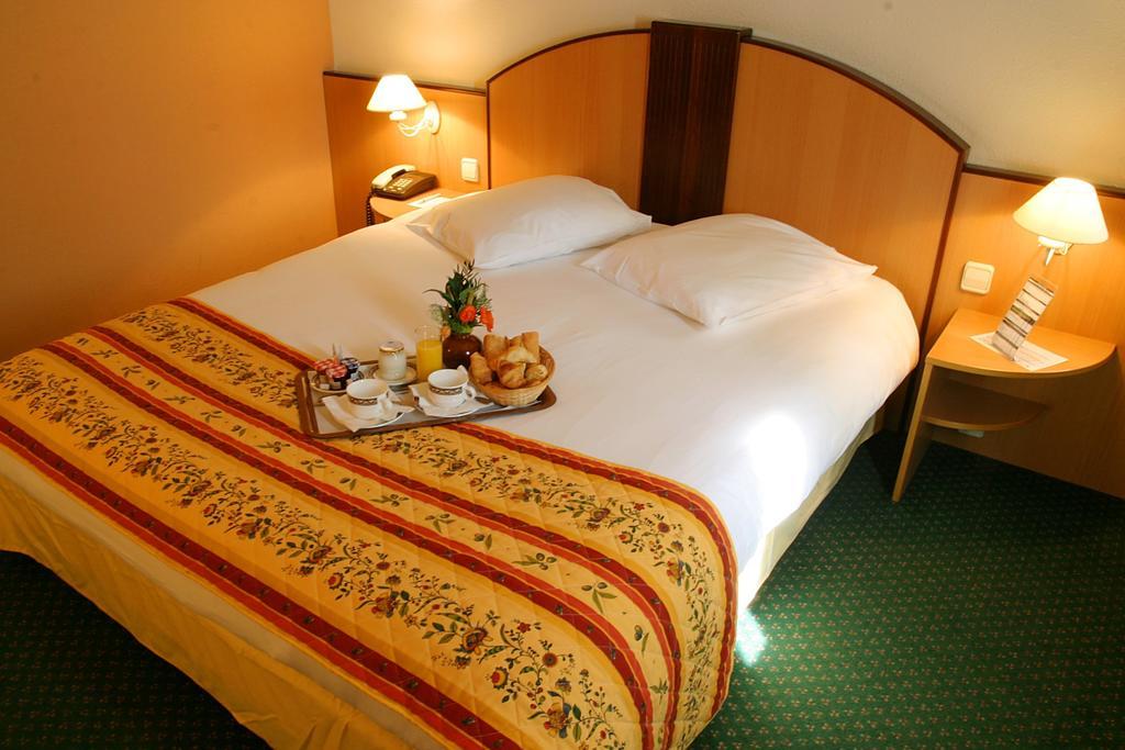 Mercure Orange Centre A7/A9 Szoba fotó