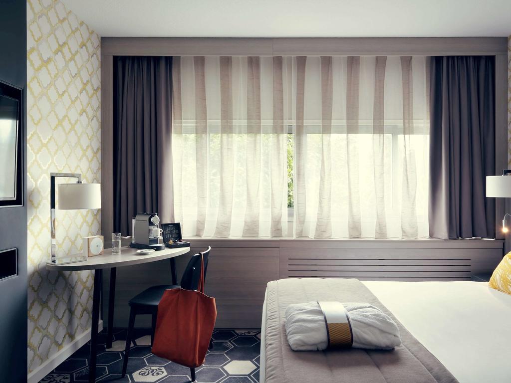 Mercure Orange Centre A7/A9 Kültér fotó
